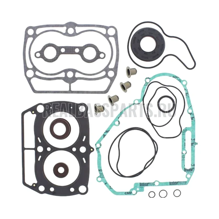 811945 Прокладки полный комплект VERTEX для Polaris 800 ​5412458 5812571 5812936 5247360 5247359 5411895 5811511 5412836 5412676 5412881, фото 1