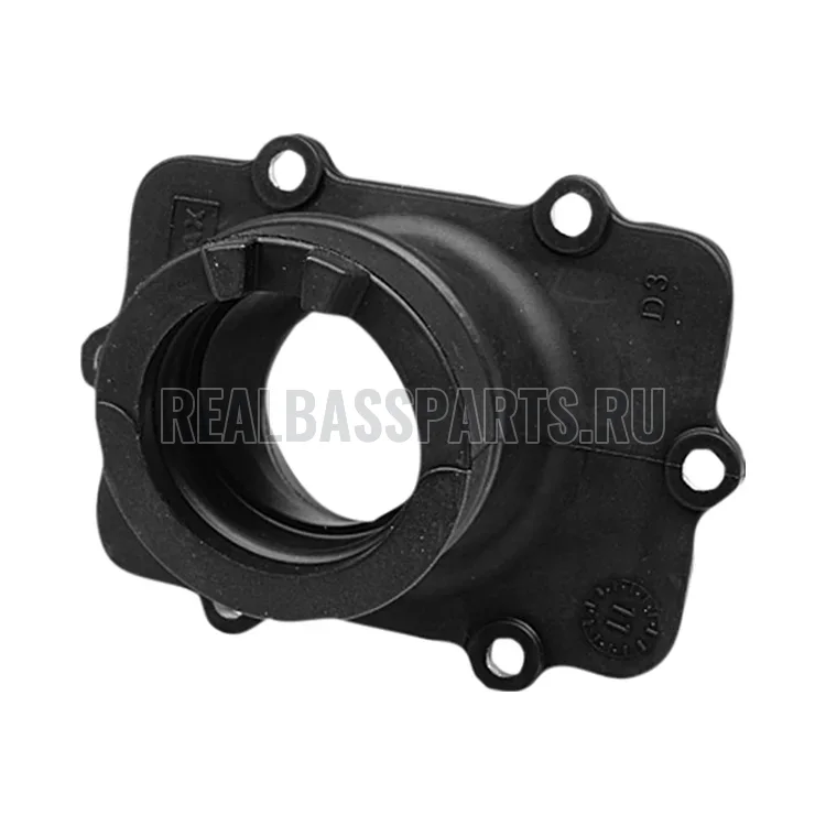 07-102-02 Патрубок впускной 550F 05-09 Ski-Doo SPI MOUNTING FLANGE 420867300, фото 1