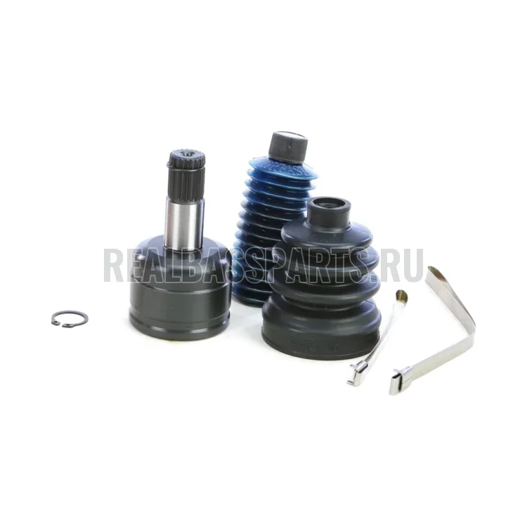  Артикул: WE271159 Шрус (граната) передний внутренний EPI WE271159 для Yamaha Grizzly 550/700, Rhino 700, KODIAK 700 OEM:  28P-2510J-00-00, 28P-2510J-01-00, фото 1