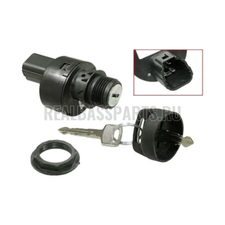 Замок зажигания Arctic Cat SM-01550  0609-910, фото 1
