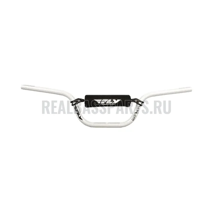 Руль FLY RACING FLY NXT LVL HANDLEBAR WHT S/M  MOT-260-2X-WHT, фото 1