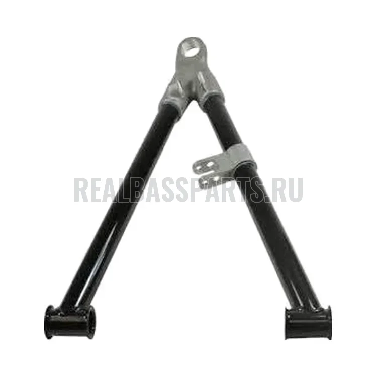 Рычаг нижний левый PRO 13-> Polaris KIT-LCA,MY14 RMK PRO,LH RED  2205367-293, фото 1