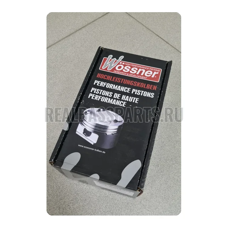 K7079DA-2 Поршни Wossner Ski-Doo 800 2шт 415129854 420893436 420890721 415129787 415129858 420893314 415129855, фото 1
