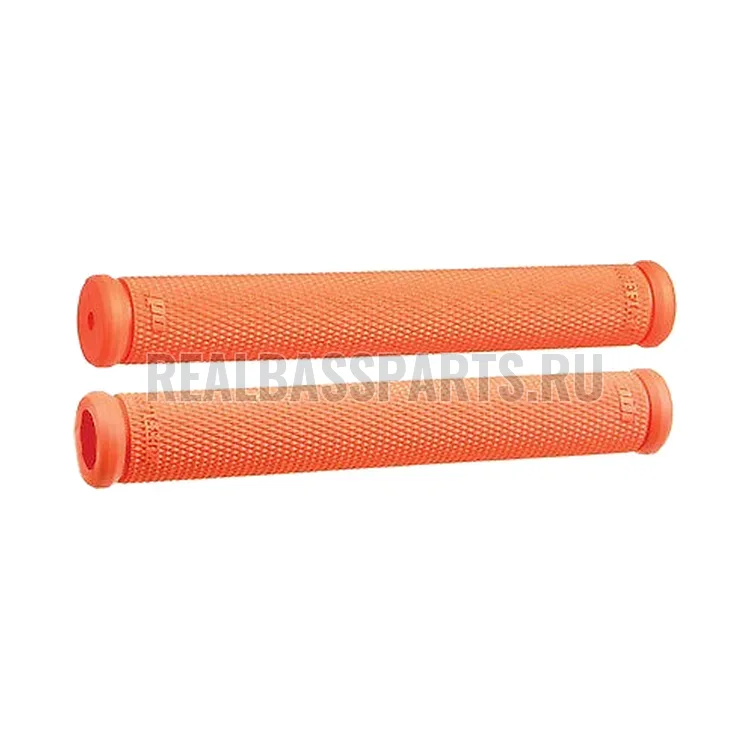 Ручки руля оранжевые ODI ONE PIECE GRIPS ORANGE 8" 59-8892O, фото 1