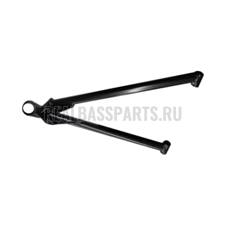 860512500 MX Z 600 HO SDI Renegade & Renegade X 2005 Передняя подвеска и лыжи - 860512500 Рычаг подвески Ski-D, фото 1