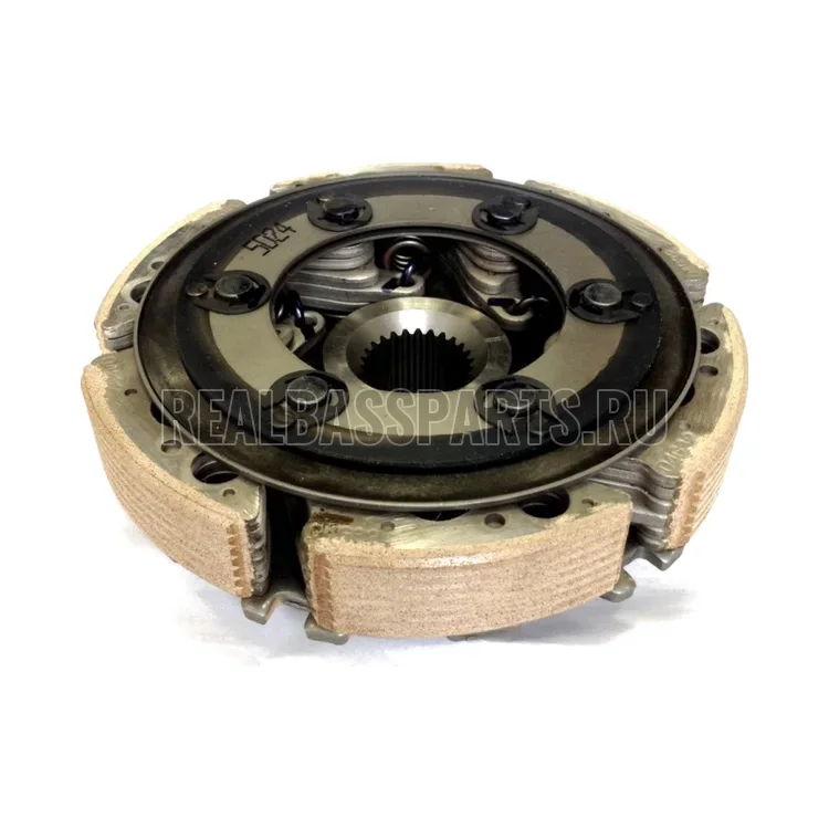 Муфта сцепления для Yamaha Grizzly/Rhino/Viking 700/550 2007+ 3B4-16620-00-00, фото 1