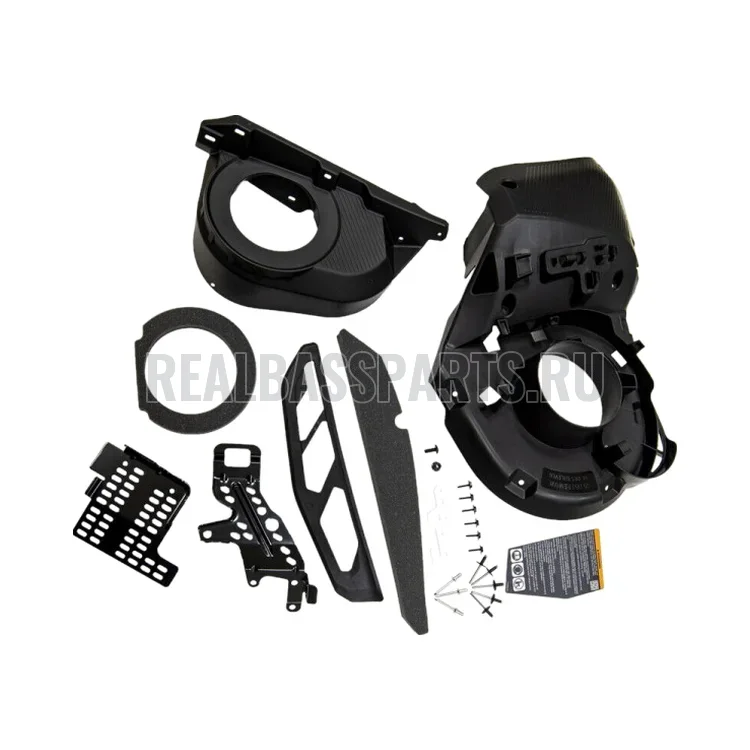 861805531 Кит вентиляции вариатора G4 Ski-Doo , фото 1