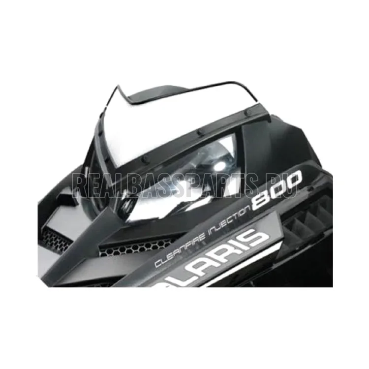 Стекло Polaris LOW WINDSHIELD White 2879097, фото 1
