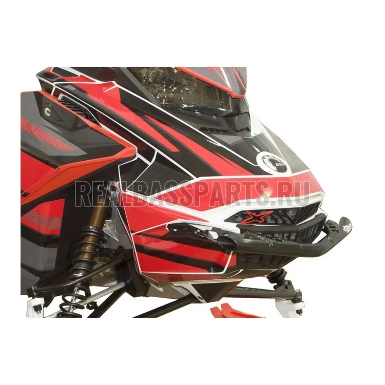 Бампер передний EXPERT BRP SKI-DOO Summit G4, LYNX Boondocker 850 (Платформа Rev Gen4, Radien 2017-*) 502007460, фото 2