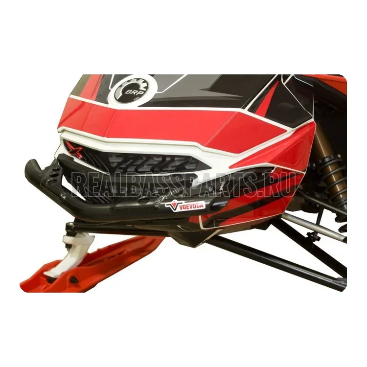 Бампер передний EXPERT BRP SKI-DOO Summit G4, LYNX Boondocker 850 (Платформа Rev Gen4, Radien 2017-*) 502007460, фото 3