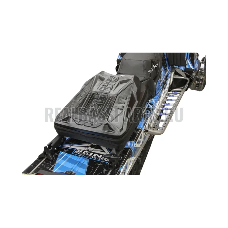 Сумка туннеля SKINZ QUICK RELEASE TUNNEL PAK CROSSOVER NXTP150-QR-BK, фото 1