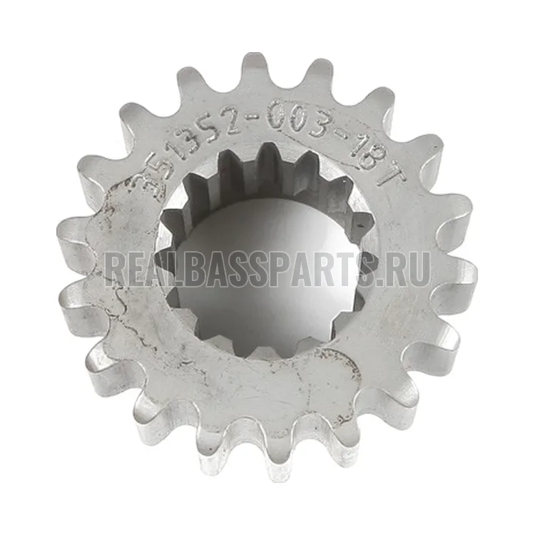 3221094 Звезда 18T в коробку Polaris SPROCKET, фото 1