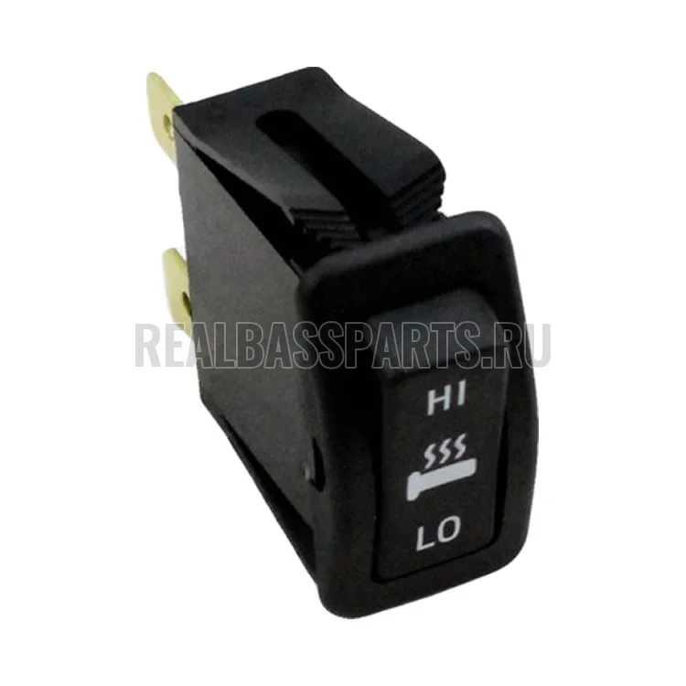 4011319 Кнопка переключения подогрева Polaris SWITCH, HAND WARMER, фото 1