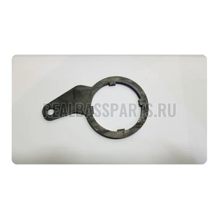 505073823 Рулевая сошка REALBASSPARTS для снегохода Ski-Doo 505073203, фото 1