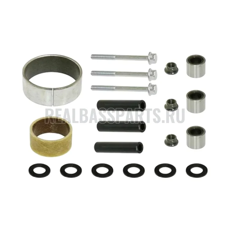 SM-03249 Ремкомплект ведущего вариатора для снегоходов Yamaha 8FA-W176H-10-00 53-22704, фото 1