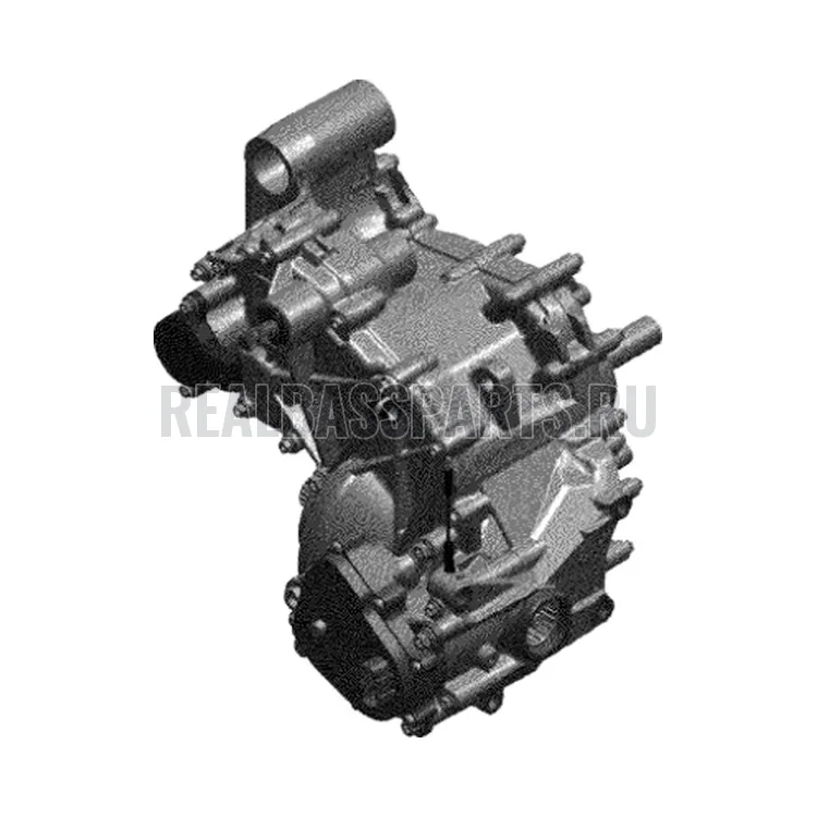 Коробка передач для квадроциклов Can Am BRP 420685802 420685804, фото 1