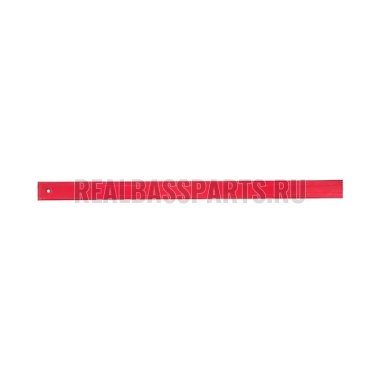 Склиза Polaris красная GARLAND HYFAX SLIDE RED 69.00" POLARISS/M 44-11292, фото 1