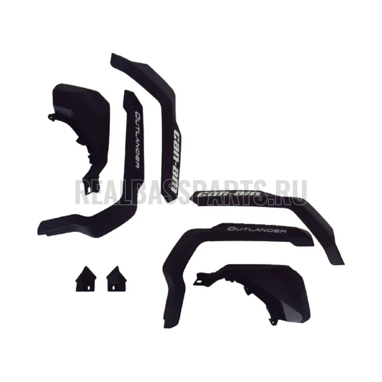 715001909 Расширители арок BRP/CanAm Outlander 500L/450L, 500L/450L MAX 2015+ , фото 1