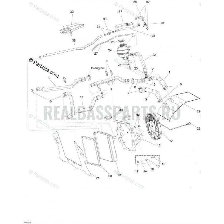 Схема сборки (OEM-каталог)
