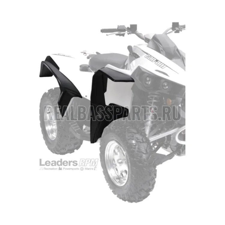 Расширители арок для квадроцикла BRP CanAm Renegade G1/G2 715001115, фото 1