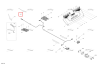 Правый передний катафот Ski-Doo Skandic SE 900 ACE (2026) (520002444)