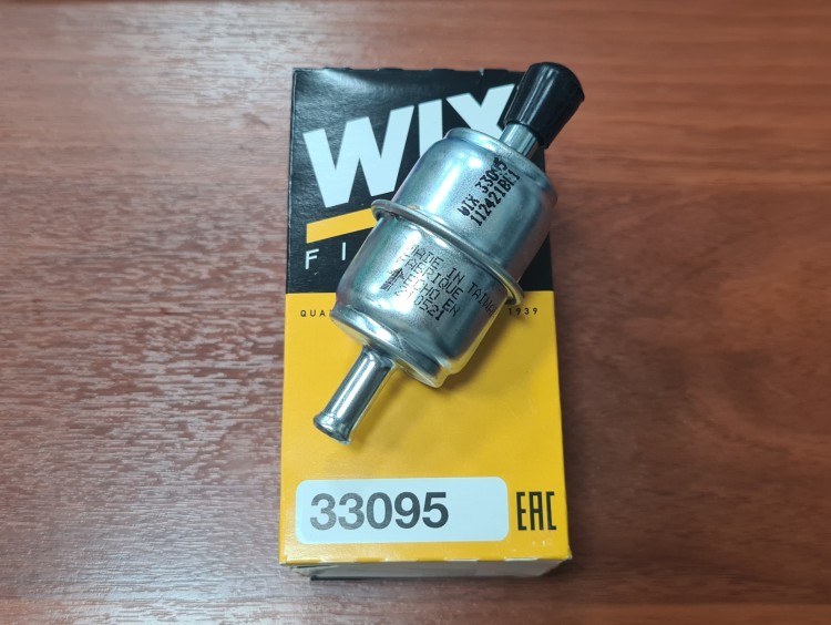 513034047 219800056 709000100 513033719 709001016 Топливный фильтр WIX 33095 BRP 513033589 
