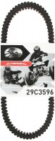 Ремень вариатора Yamaha Grizzly/Rhino 550/660/700, Stels 500H/700H, Cectek Gladiator 500/550 25300-F39-0000 28P-17641-00-00 5KM-17641-01-00 3B4-17641-00-00 5KM-17641-00-00 Gates C12 Carbon 29C3596
