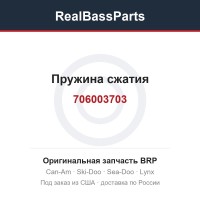 706003703 Пружина сжатия