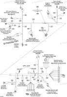 278002027 Мужской терминальный корпус, 4 CIRCUITS