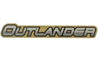 704902220 DECAL. LATERAL *LATERAL DECAL  Наклейка боковая "Outlander"