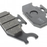 FA307 Тормозные колодки RIVAL (AT-05611F 705600350, 705600398, 705600014)