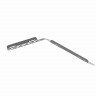 5255068 Сетка капота средняя часть для снегоходов Polaris RMK/PRO RMK 2013-2015" 5255068