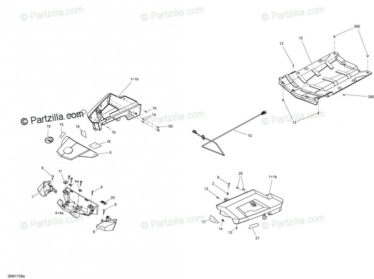 207662554 SCREW-HEX.FLANGE DIN.6921 Болт М6 Х 25