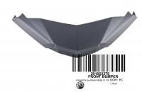 291004567 Seadoo OEM FRONT BUMPER Бампер передний Spark