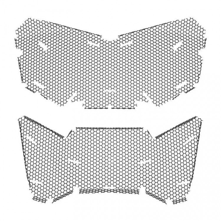 715003700 Radiator Protector Maverick Trail