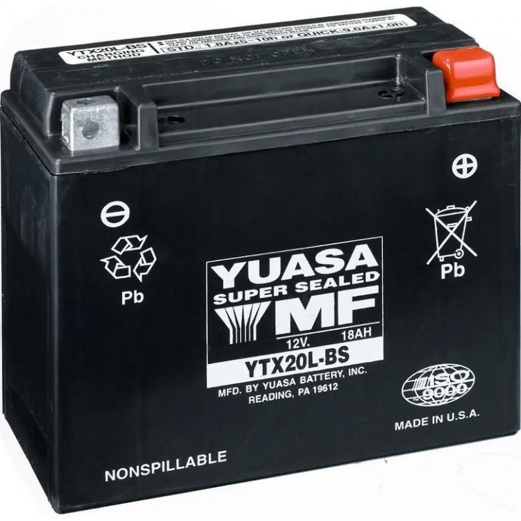715900031 BATTERIE 12AH  *BATTERY 12AH