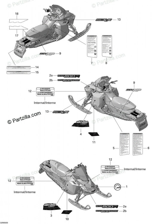 516003763 Туннель наклейка