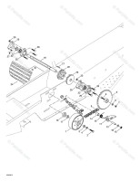 211400016 PIN-ROLLED M6X40  палец
