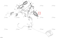 ECM блок Ski-Doo Expedition 850 E-TEC SE (2024) (515179352)