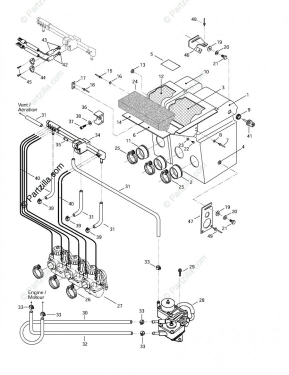 270600000 AIR TEMPERATURE SENSOR