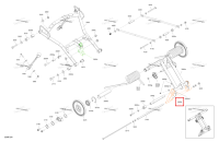 Shackle включает 3000 k to 3000 k3 Ski-Doo Expedition LE 900 ACE Turbo (2026) (503197775)