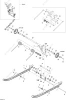 503191613 Квадратная пружина