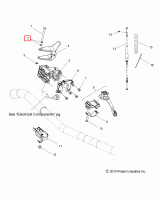 Шайба Polaris WASHER 7555730