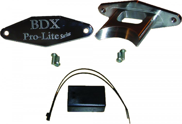 50060 Заглушки клапанов BDX для Arctic Cat M8 M800