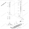 505073823 *ARM-STEERING Ski-Doo