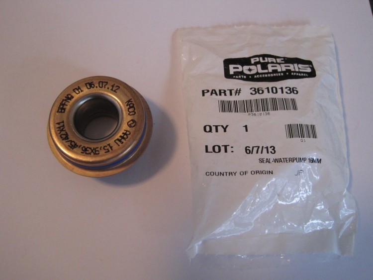 3610136 Сальник помпы Polaris 