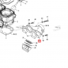 5245177 Коллектор выпускной Ski-Doo 420979633