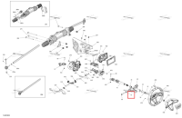 Подвески рычаг втулка Can-Am Maverick Turbo RR XRS (2026) (706005404)