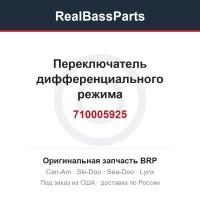 710005925 Переключатель дифференциального режима