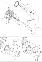 267000201 HELICE         *IMPELLER  Гребной винт водомета